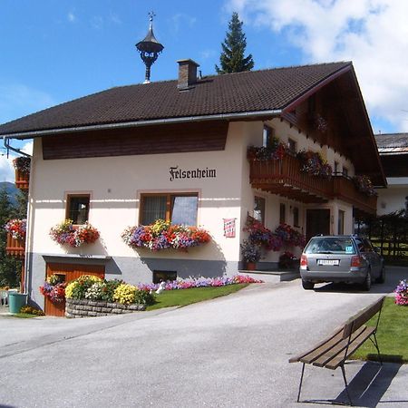 Pension Felsenheim Рамзау Экстерьер фото
