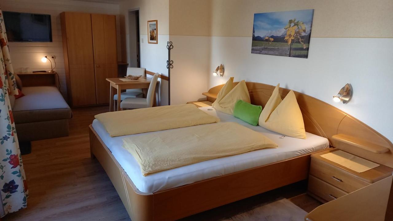 Pension Felsenheim Рамзау Экстерьер фото