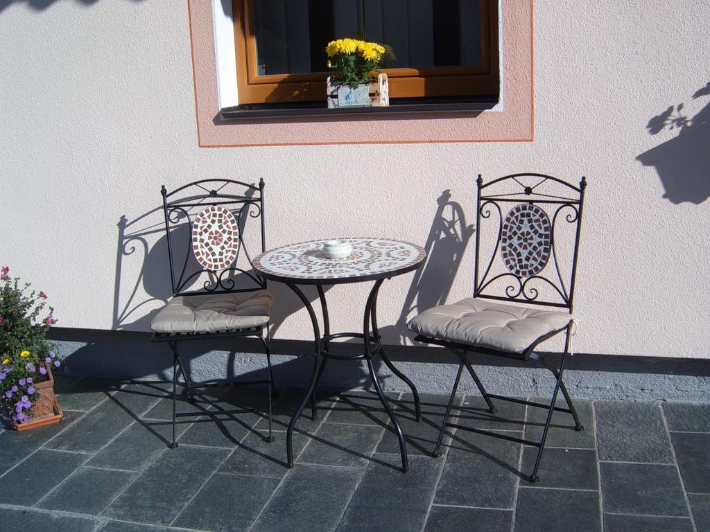 Pension Felsenheim Рамзау Экстерьер фото