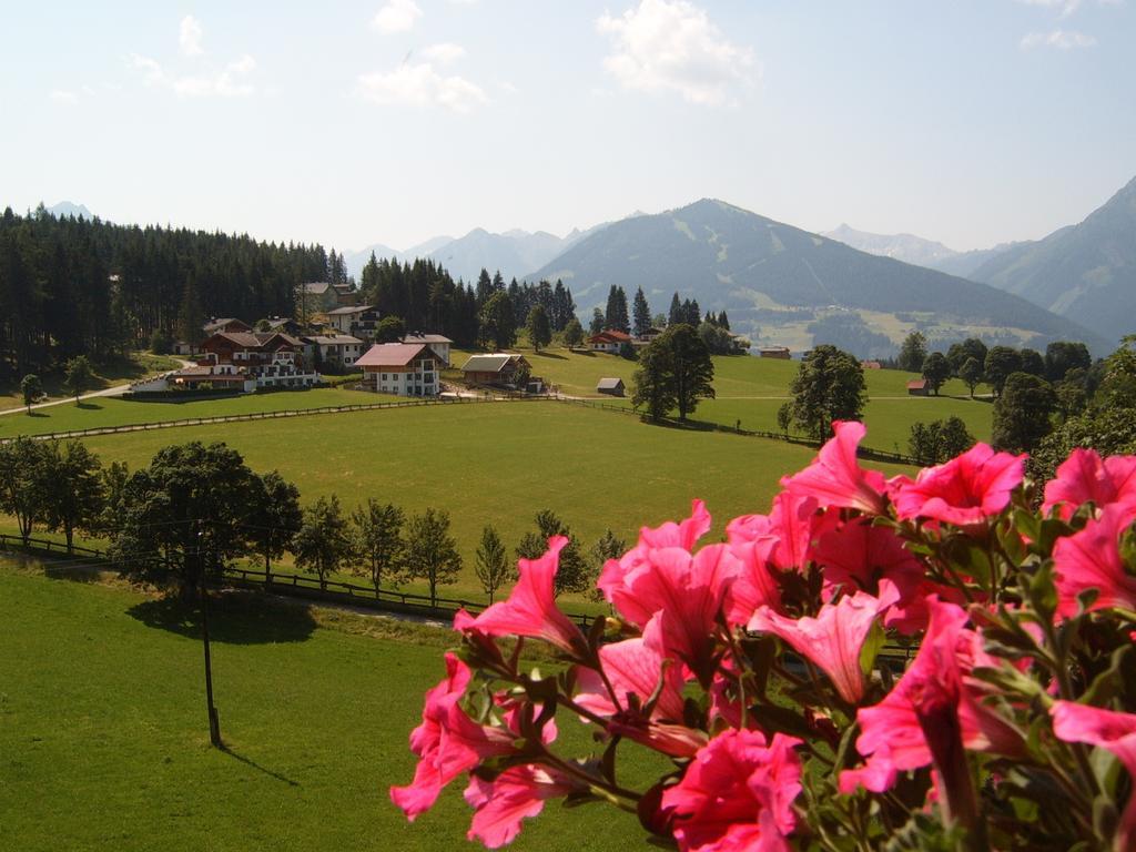 Pension Felsenheim Рамзау Номер фото