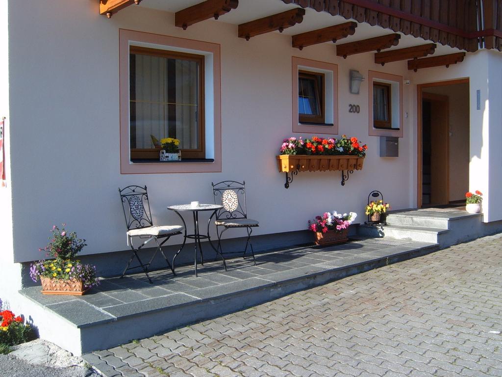 Pension Felsenheim Рамзау Экстерьер фото