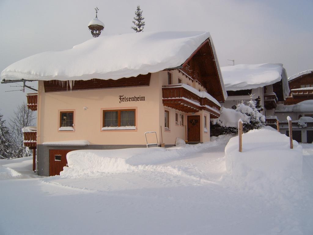 Pension Felsenheim Рамзау Экстерьер фото