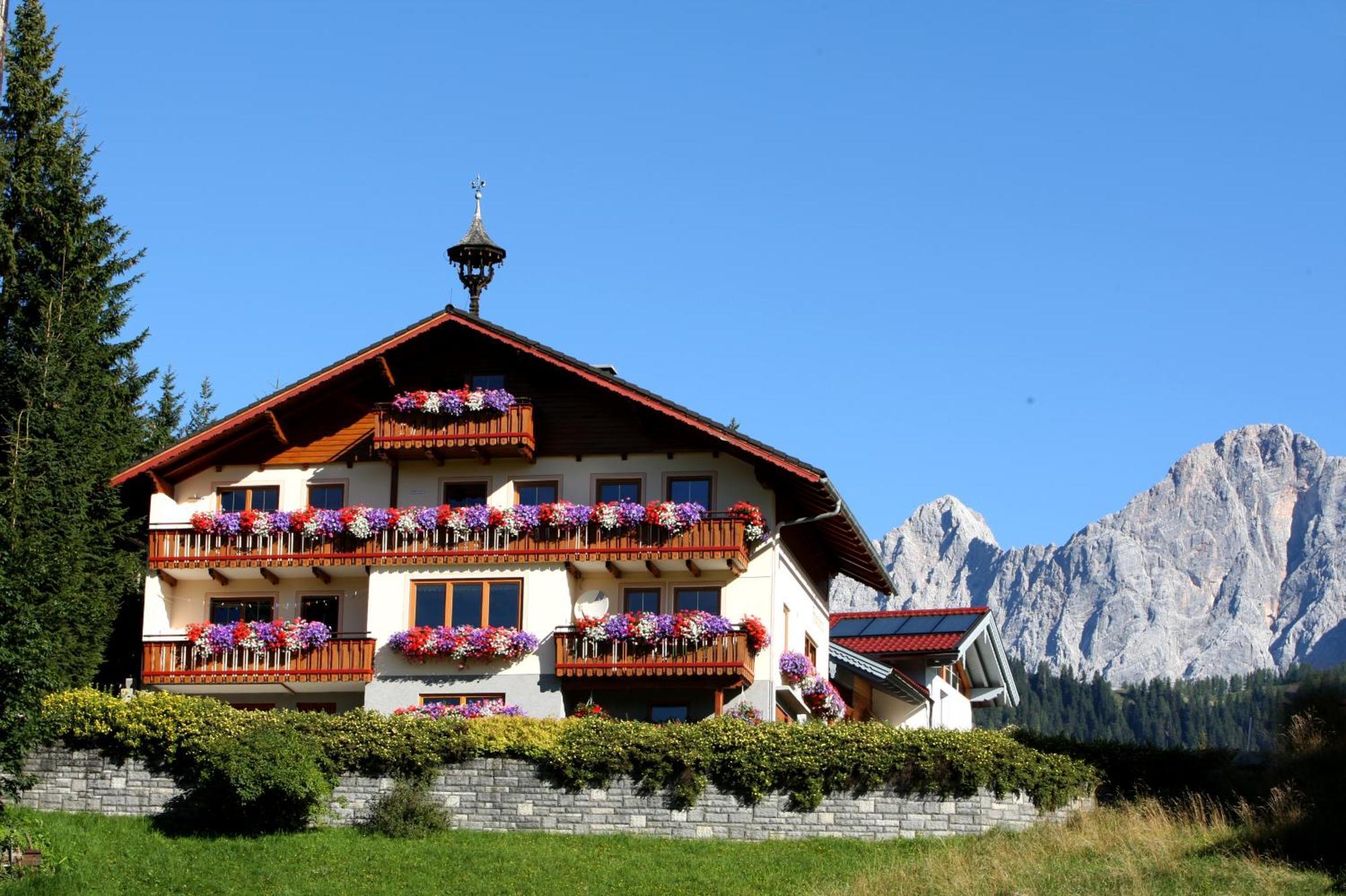 Pension Felsenheim Рамзау Экстерьер фото