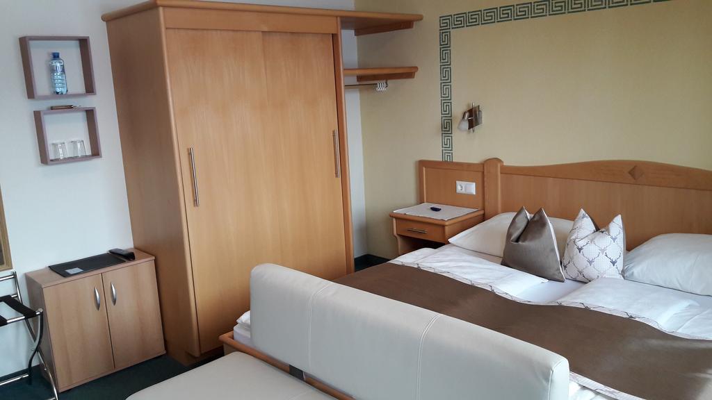 Pension Felsenheim Рамзау Экстерьер фото