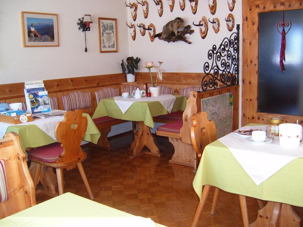 Pension Felsenheim Рамзау Экстерьер фото