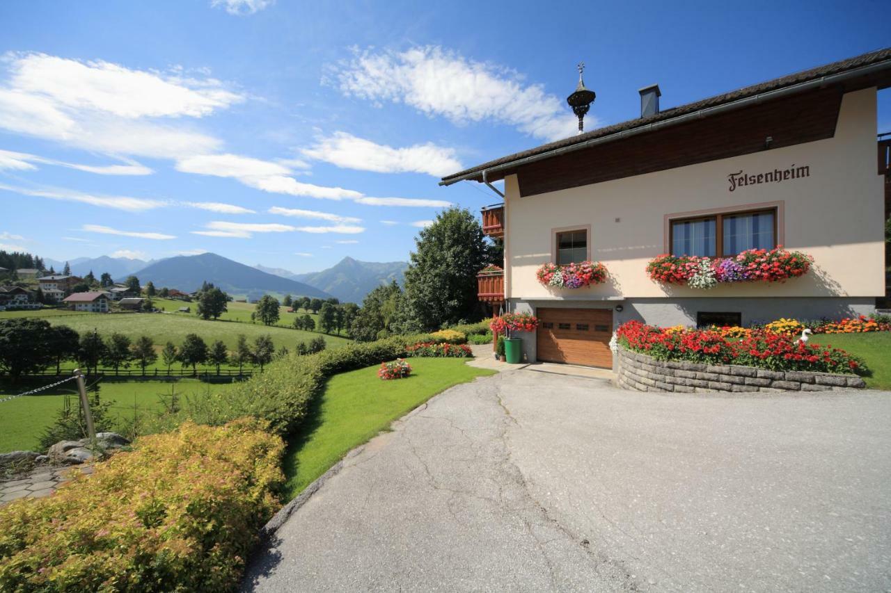 Pension Felsenheim Рамзау Экстерьер фото