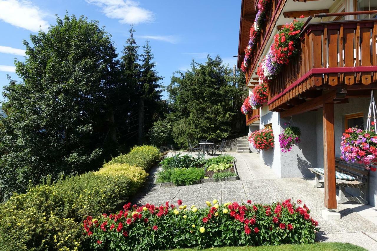 Pension Felsenheim Рамзау Экстерьер фото