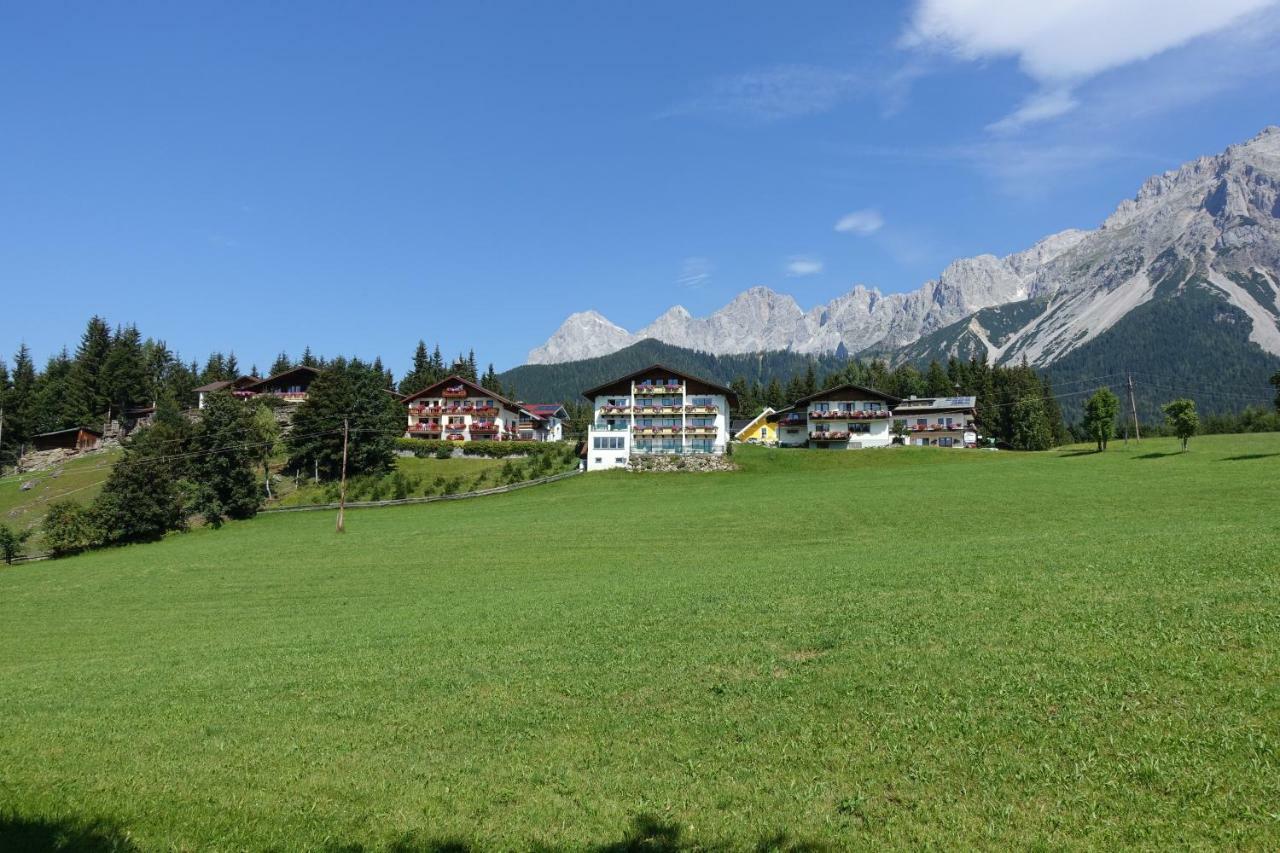 Pension Felsenheim Рамзау Экстерьер фото