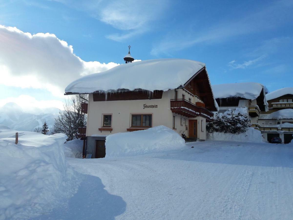Pension Felsenheim Рамзау Экстерьер фото