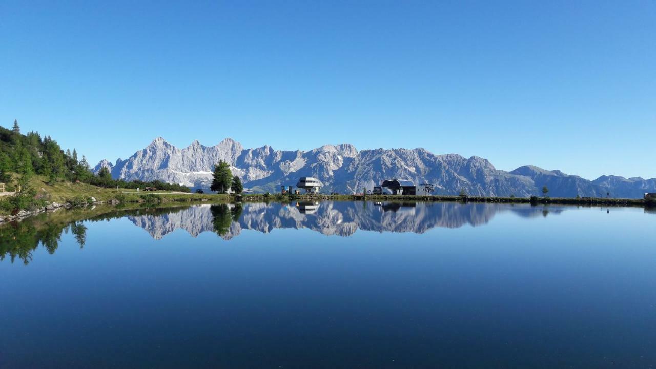Pension Felsenheim Рамзау Экстерьер фото
